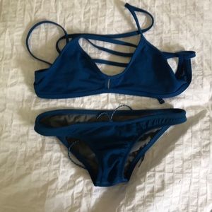 Blueberry solid Jolyn set!